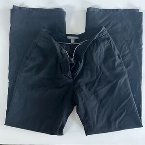 Ann Taylor designer straight/loose leg dress pants in great condition
